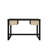 Dario Wooden Writing Desk-1735728355