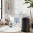 Freestanding Electric Towel Bucket Blanket Warmer Bucket-66014056