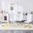 Upholstered Dining Chairs-43191531-43191529