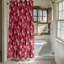 Red Noir - Rideau de douche Premium-531157695
