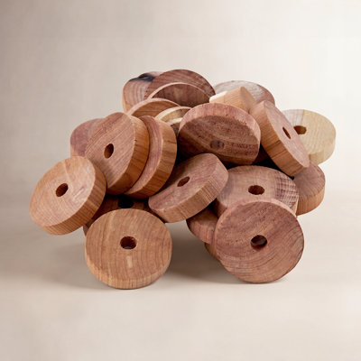 Garey Cedar Closet Ring