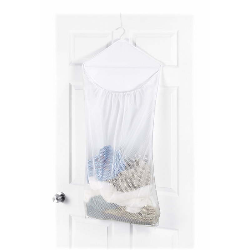 Sac à linge à suspendre au-dessus de la porte