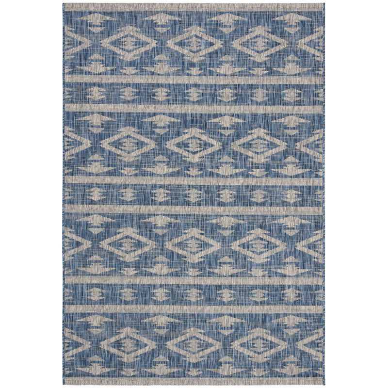 Amarien Southwestern Indoor/Outdoor Area Rug, Rectangle 8' x 11'