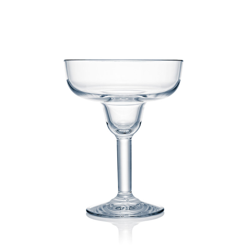 DESIGN STRAHL 16oz. Polycarbonate Plastic Margarita Glass