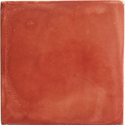 Carreau mexicain TalaMex Terracota Talavera 36 pièces 2 po x 2 po
