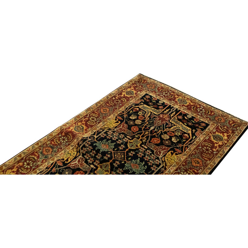 One-of-a-Kind 3'2" x 5'4" Area Rug