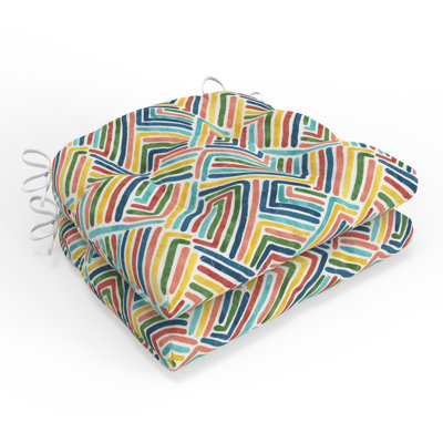 Coussin 2 pièces Orren Ellis