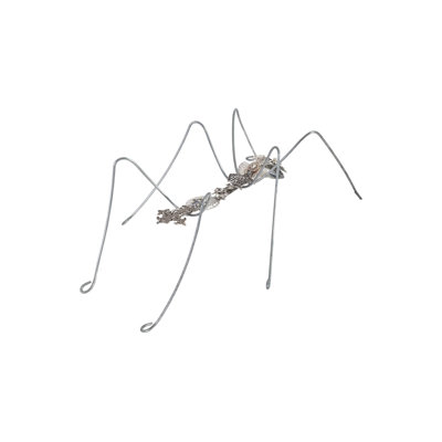 Spoon Ant Figurine