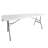 70.75'' Rectangular Folding Table