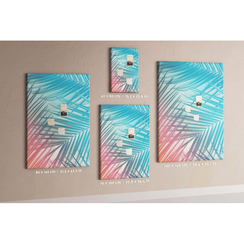 Cork Corkboard / Bulletin Board