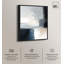Toile «Fading Boundaries II» par Art Remedy-110295359-110295369