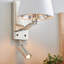Hope 2-Light Armed Sconce