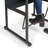 AlphaBetter® Metal Adjustable Height Open Front Desk-30119173-30119175