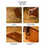 Support à vin Light Luxury Home