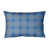 Bleu / bleu marine / argent