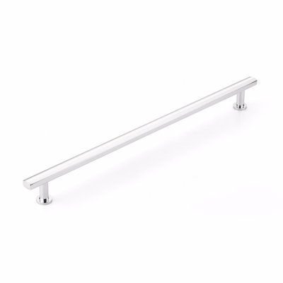 Schaub Heathrow Appliance Pull 12" Center to Center (Back-to-Back Mount)