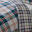 Kelso Check Reversible Duvet Cover Set-114324206-119568609