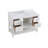 Krish 48'' Single Bathroom Vanity with Engineered Marble Top-1542276265