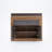 Modern Extendable Dining Table Rectangle Sideboard With Storage In Walnut & Gray