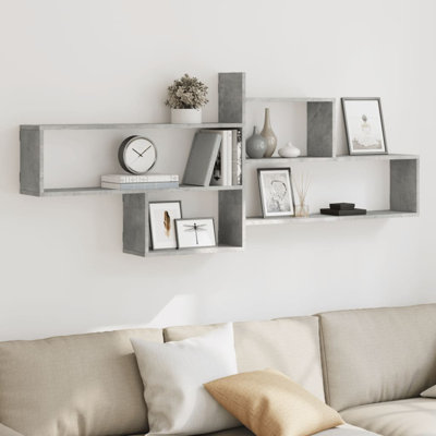Rizelle Floating Shelf