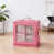 Rose est en rupture de stock