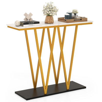 100cm Console Table