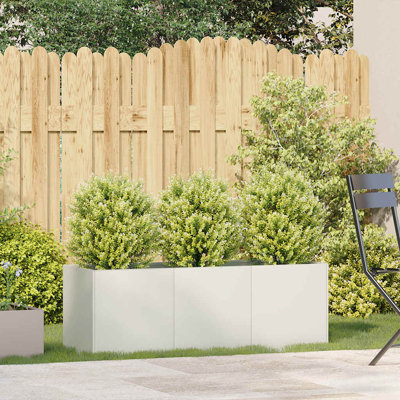 Metal Planter Box