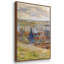 Dieppe, 1882, peinture sur toile 3 pièces-2089485043-2089485042