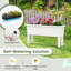 Pocatello Raised Garden Bed