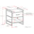 Riverside 19.7" End Table with Storage-760009568