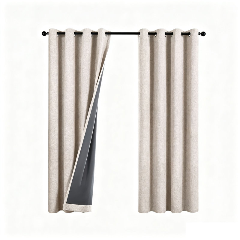 Blackout Curtain Panel Pair