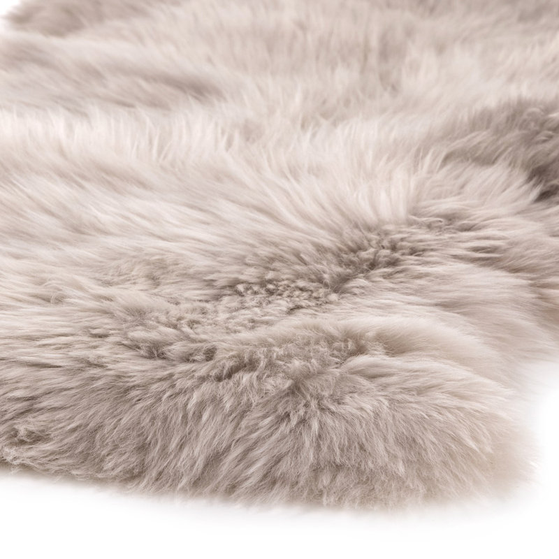 Lalo Throw Blanket, Light Gray