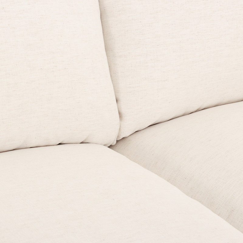 Habitat 2 Pc Laf Sectional-115''