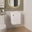 Hudson Vanity Sink, Bathroom, White-2133998404