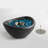 Tabletop Fire Pit Black, Outdoor & Indoor Fire Pit