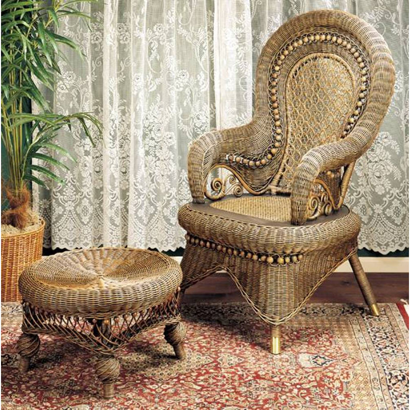 Windcrest Upholstered Armchair