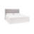 Walisha King Upholstered Panel Bed