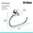 Elie 4 - Piece Bathroom Hardware Set-51055618