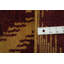 Tapis de couloir indien marocain Trellis 3 x 10