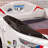 Kumra Twin-Size Race Car Bed, Remote Control, LED Lights, Sound FX, License Plate by Zoomie Kids-2082467634