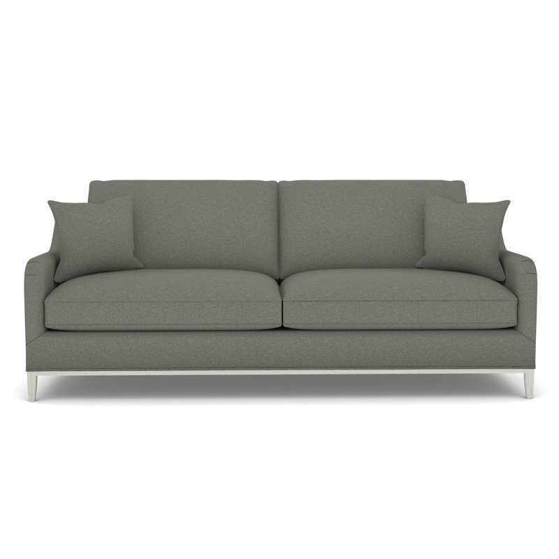 Fisher Sofa, Casa Blanca, Nomad Slate