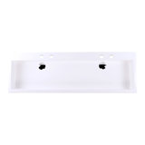 Luce 48.25'' L Bathroom Sink