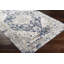 Tapis oriental bleu / gris clair-1321139428