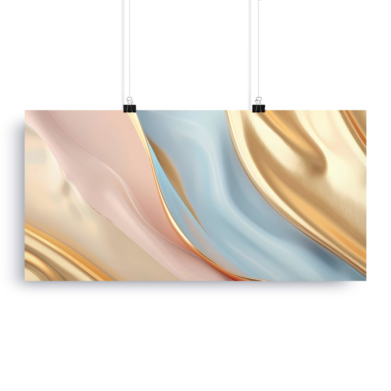 Akul No Frame Print on Canvas, 81.28 cm H x 121.92 cm W