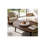 Modern Wooden Decorative Tray, Round Tray For Coffee Table, Candle, Perfume, Vanity, And Kitchen Counter-694846754-694846751