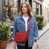 Rouge est en rupture de stock