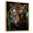 Natural Floater Framed