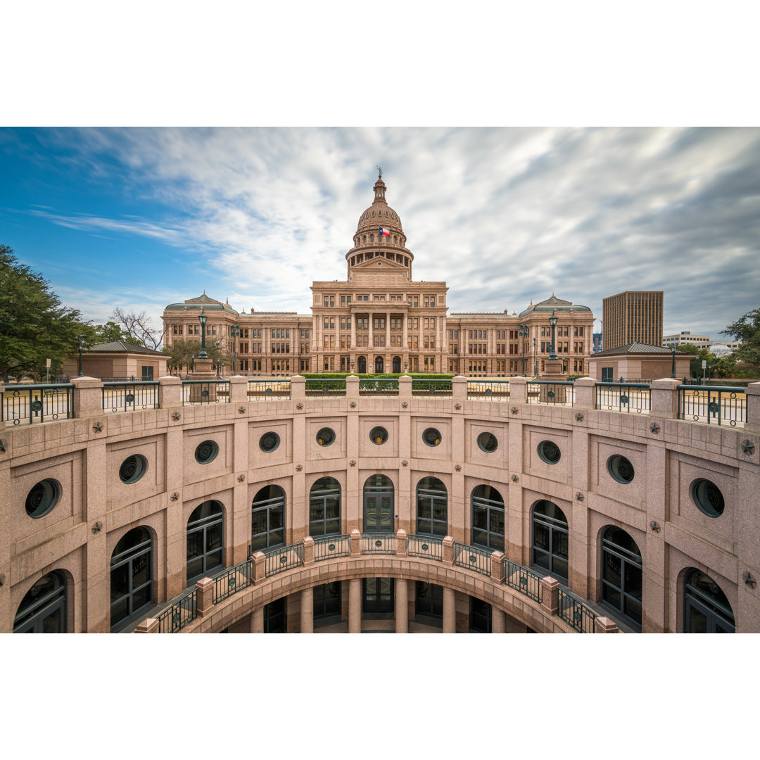 Texas State Capitol - Drucken