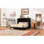 Lit escamotable double avec grands tiroirs-2144649521