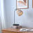 Stephane Metal USB Desk Lamp